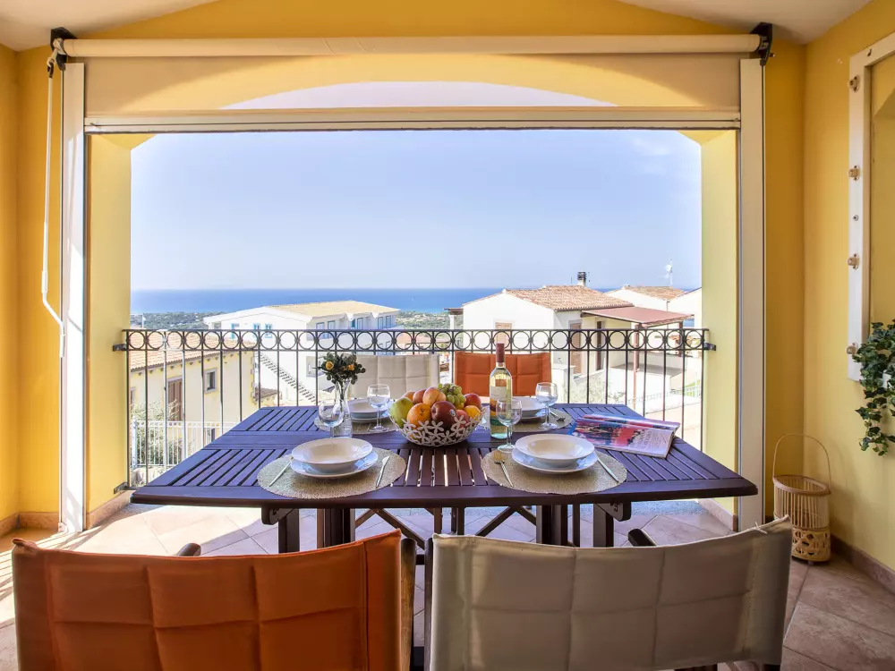 Maison de Vacances Badesi