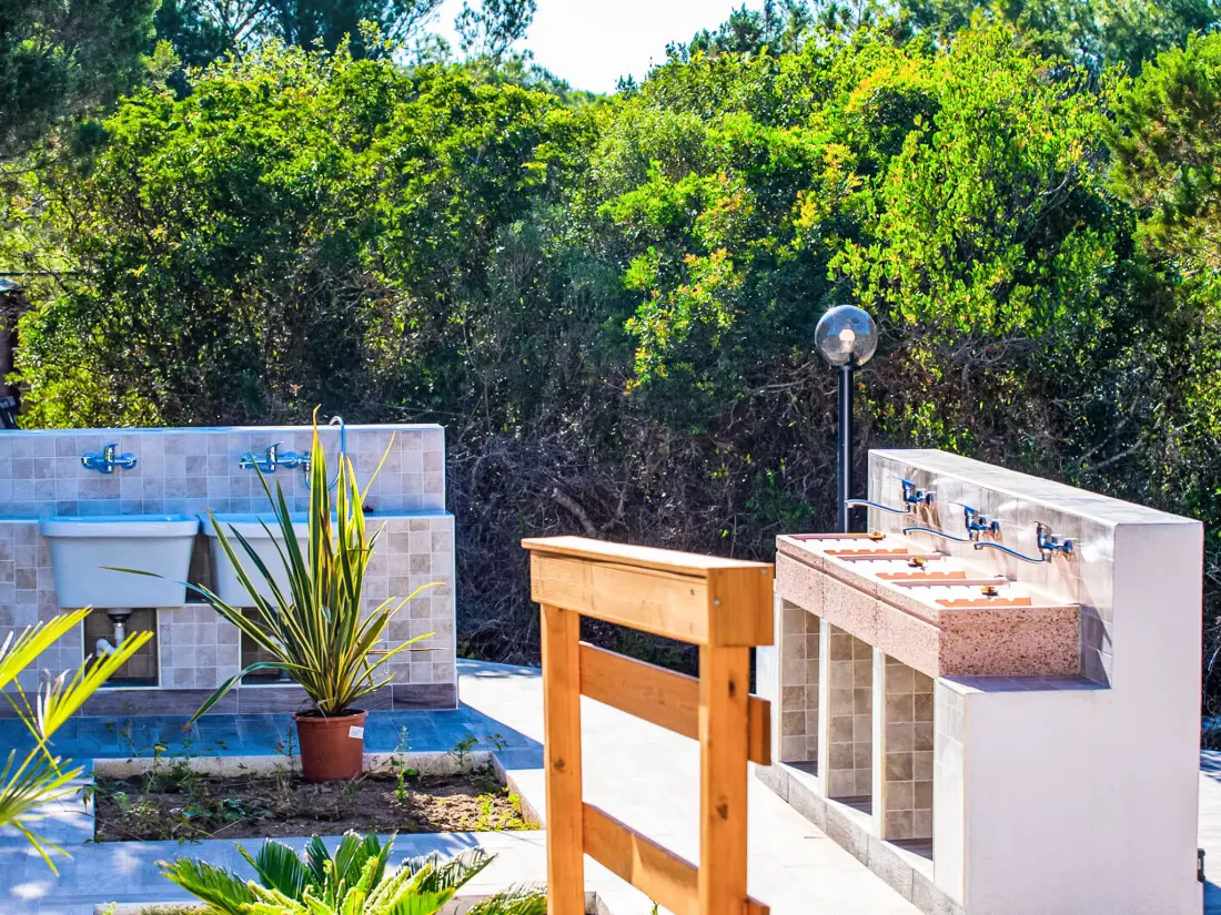 Maison de Vacances Badesi