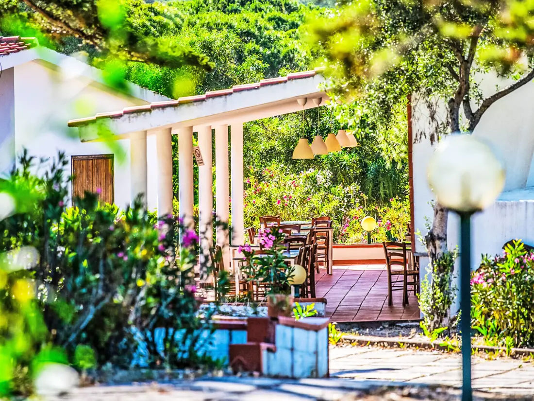 Maison de Vacances Badesi