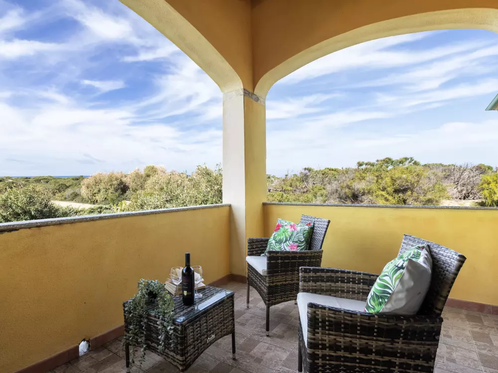 Maison de Vacances Badesi