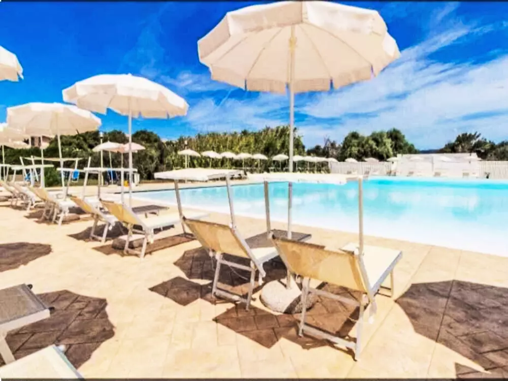 Maison de Vacances Badesi