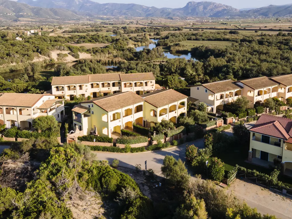 Maison de Vacances Badesi