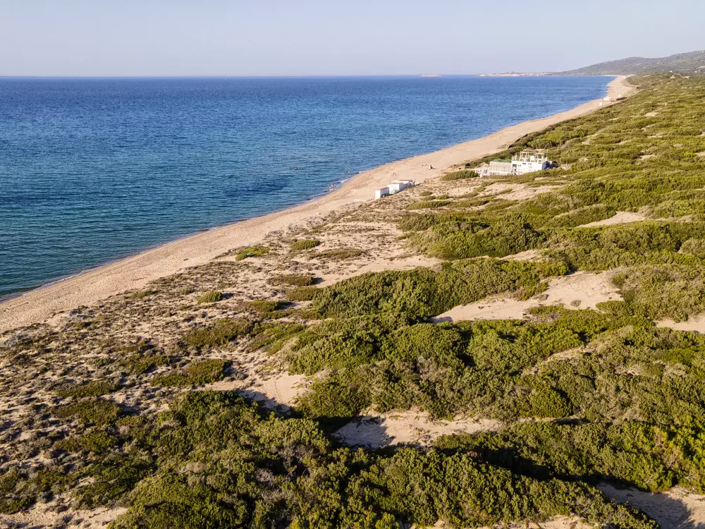 Maison de Vacances Badesi