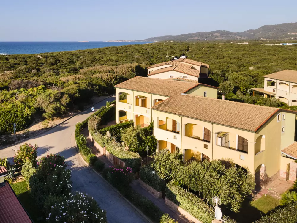 Maison de Vacances Badesi