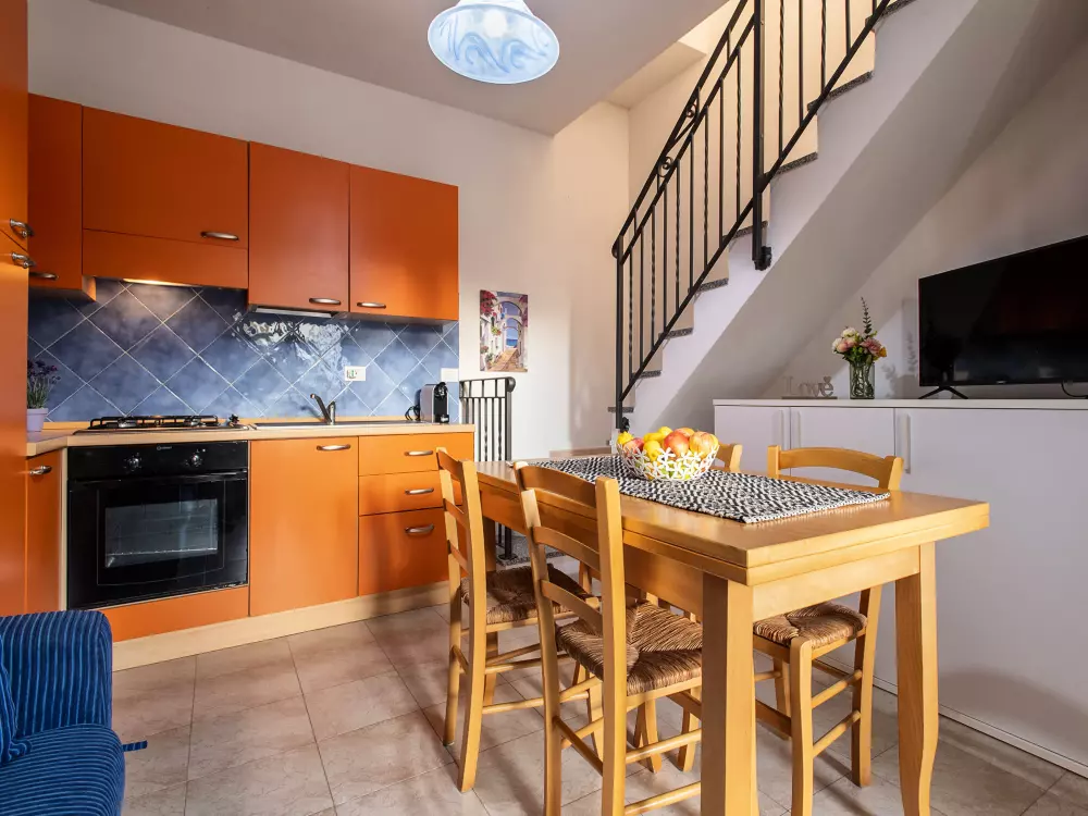 Maison de Vacances Badesi