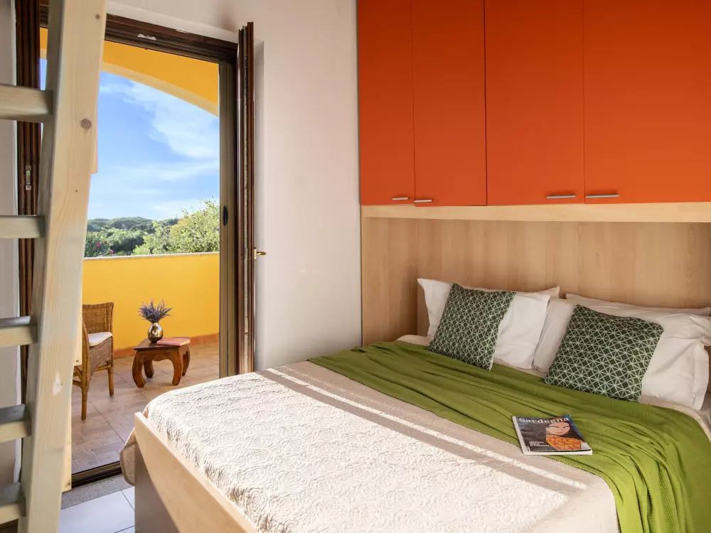 Maison de Vacances Badesi