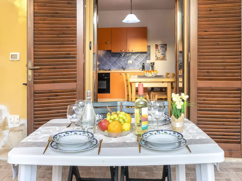 Maison de Vacances Badesi