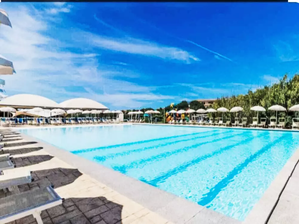 Maison de Vacances Badesi