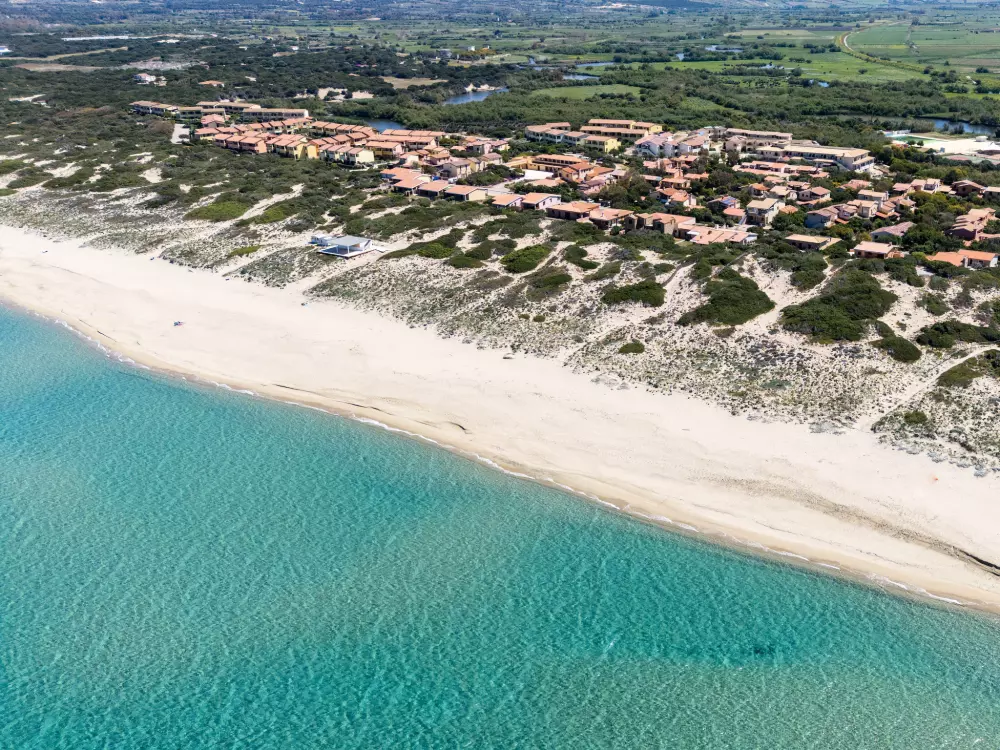 Maison de Vacances Badesi