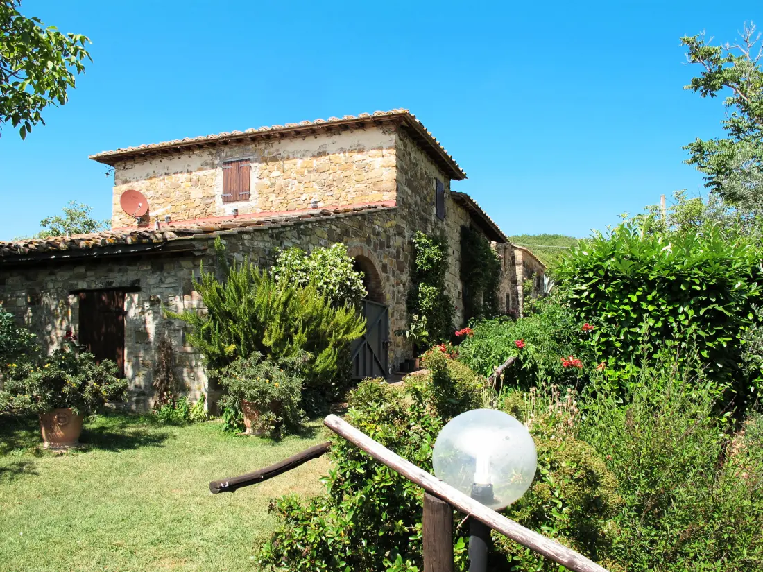Maison de Vacances Badia a Passignano