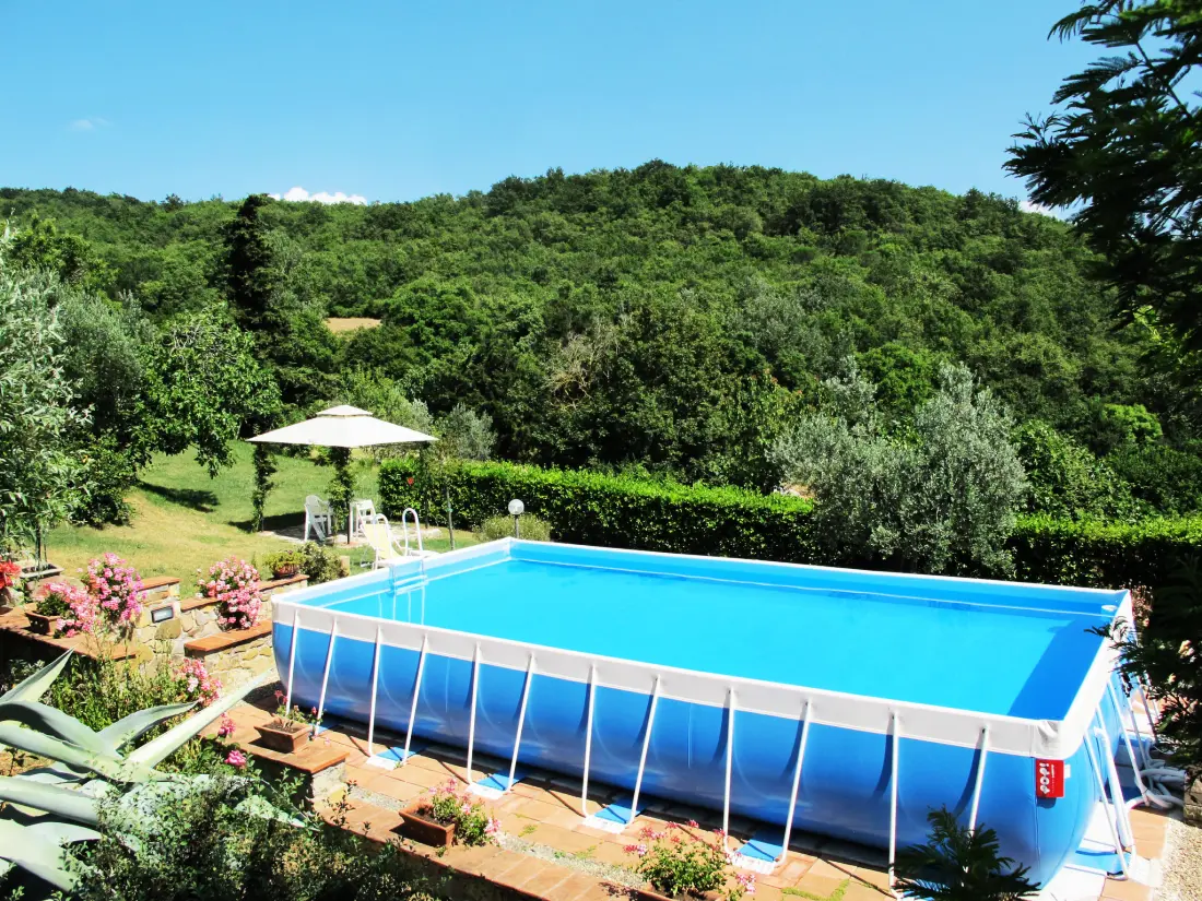 Maison de Vacances Badia a Passignano