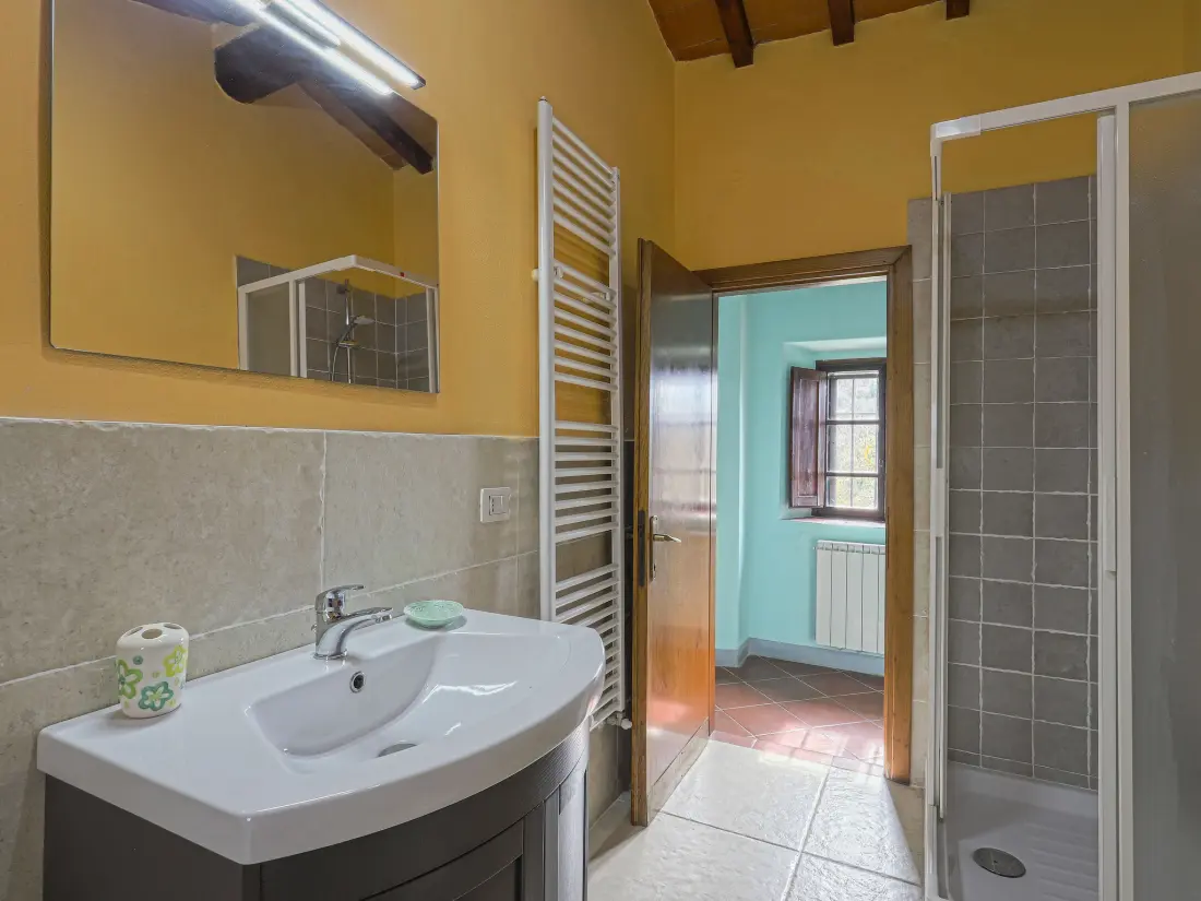 Maison de Vacances Badia a Passignano