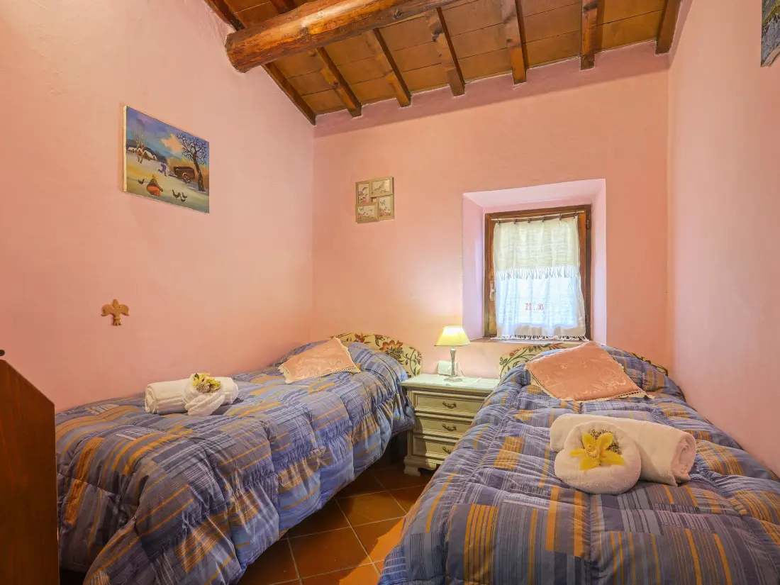 Maison de Vacances Badia a Passignano