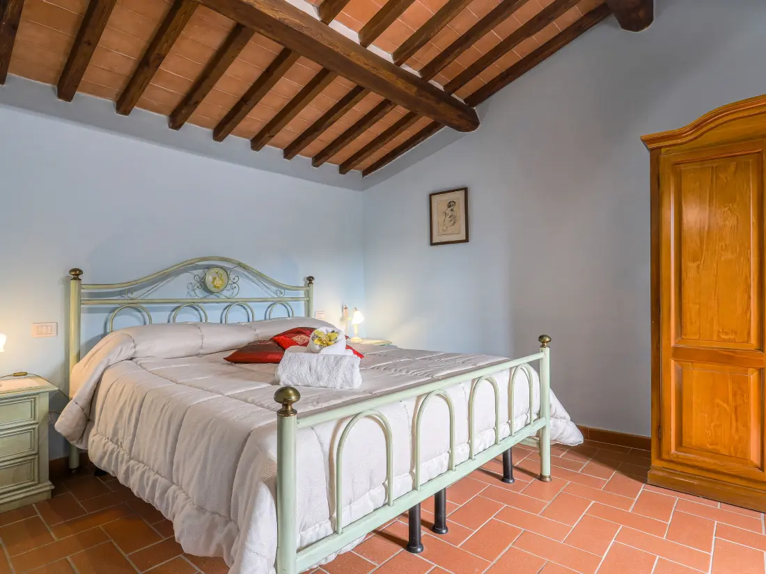 Maison de Vacances Badia a Passignano