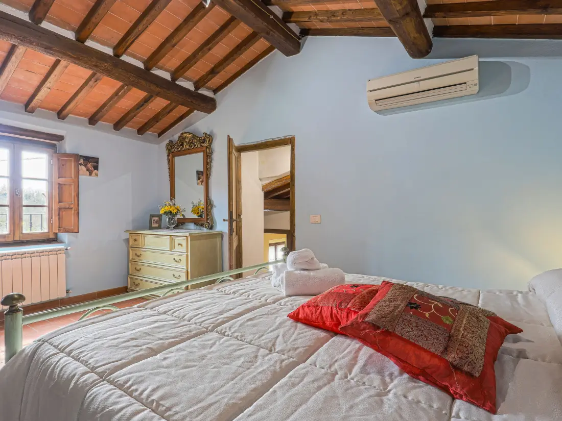 Maison de Vacances Badia a Passignano