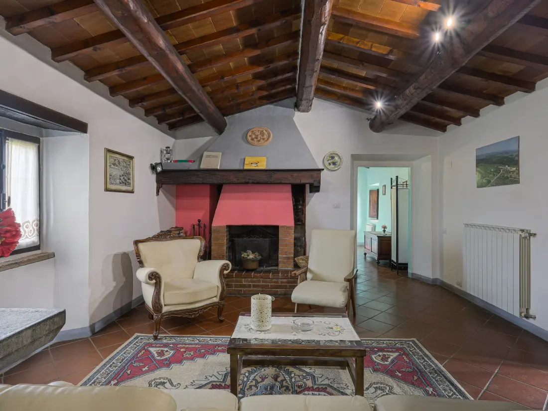 Maison de Vacances Badia a Passignano
