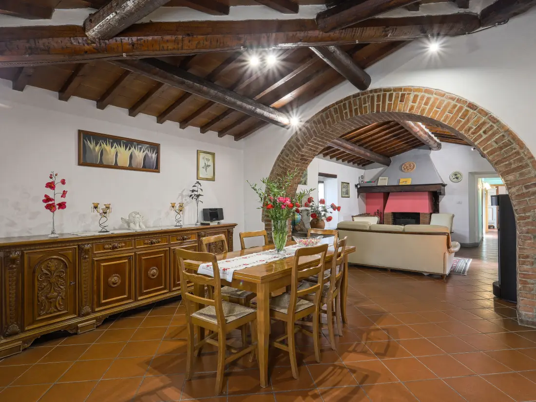 Maison de Vacances Badia a Passignano