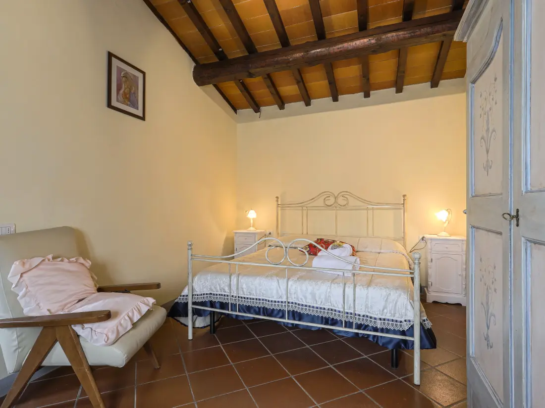 Maison de Vacances Badia a Passignano