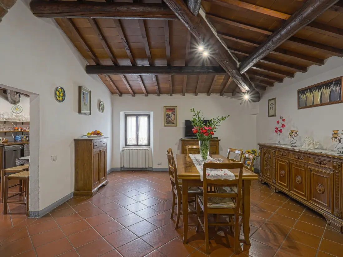 Maison de Vacances Badia a Passignano