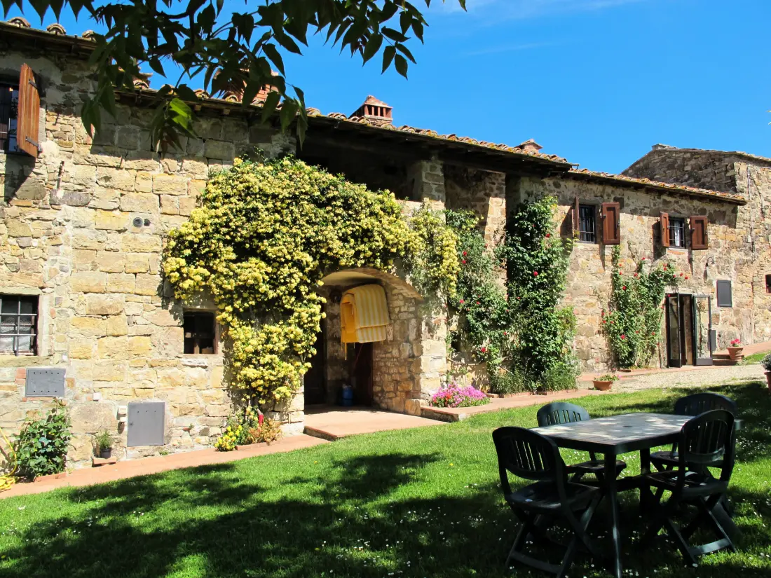 Maison de Vacances Badia a Passignano