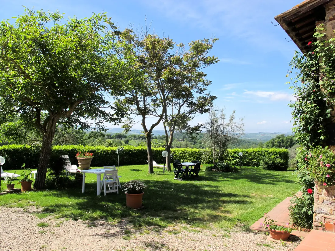 Maison de Vacances Badia a Passignano