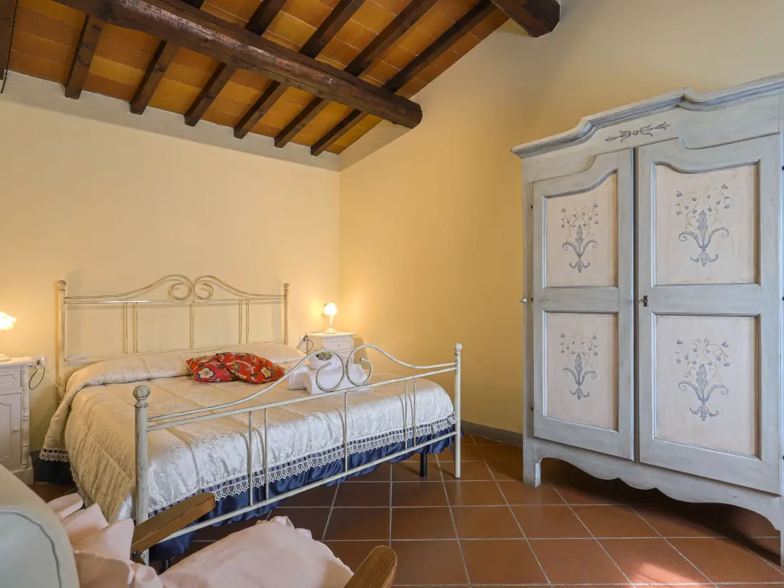 Maison de Vacances Badia a Passignano
