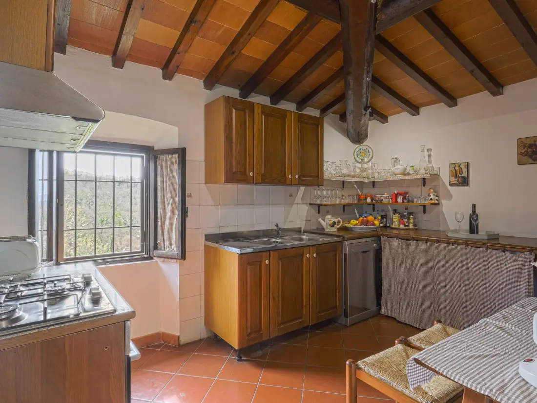 Maison de Vacances Badia a Passignano