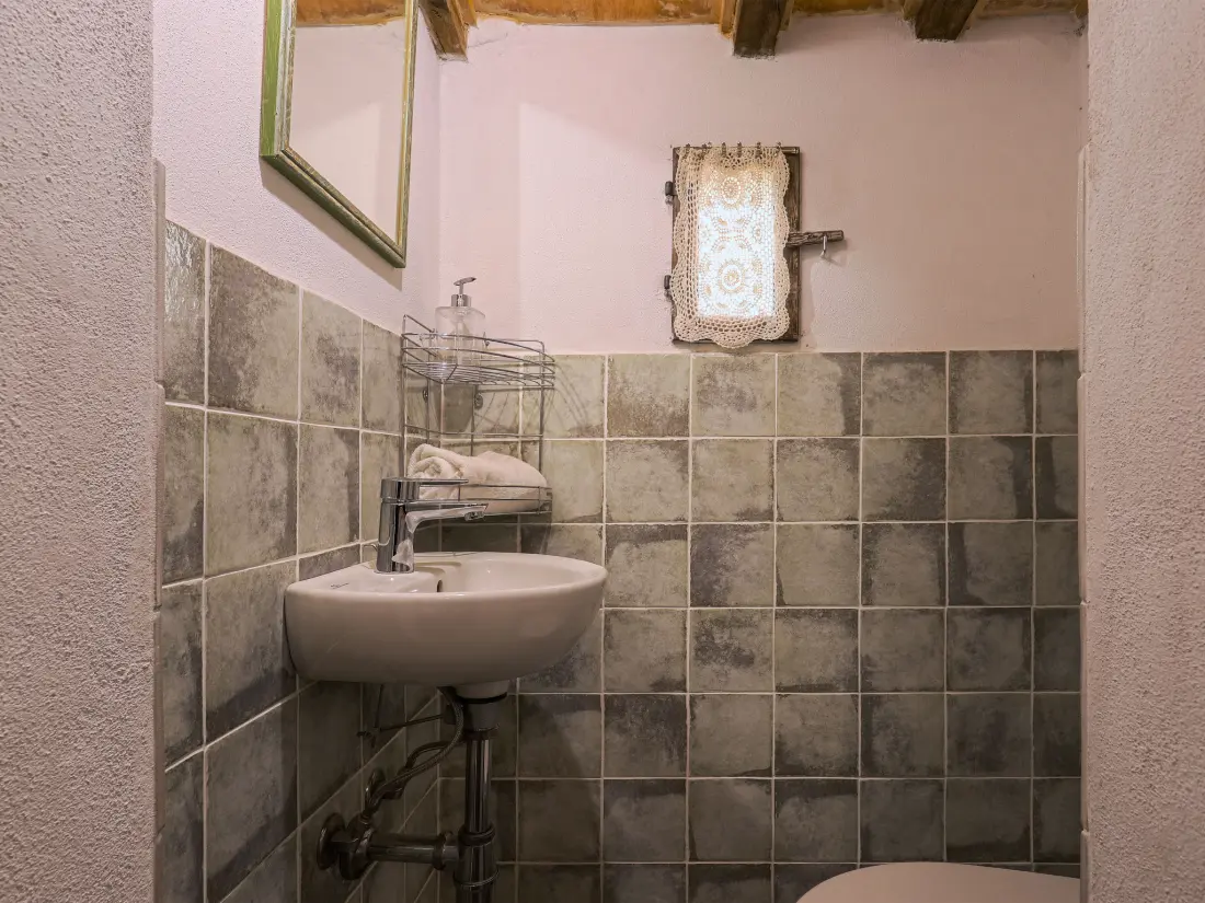 Maison de Vacances Badia a Passignano