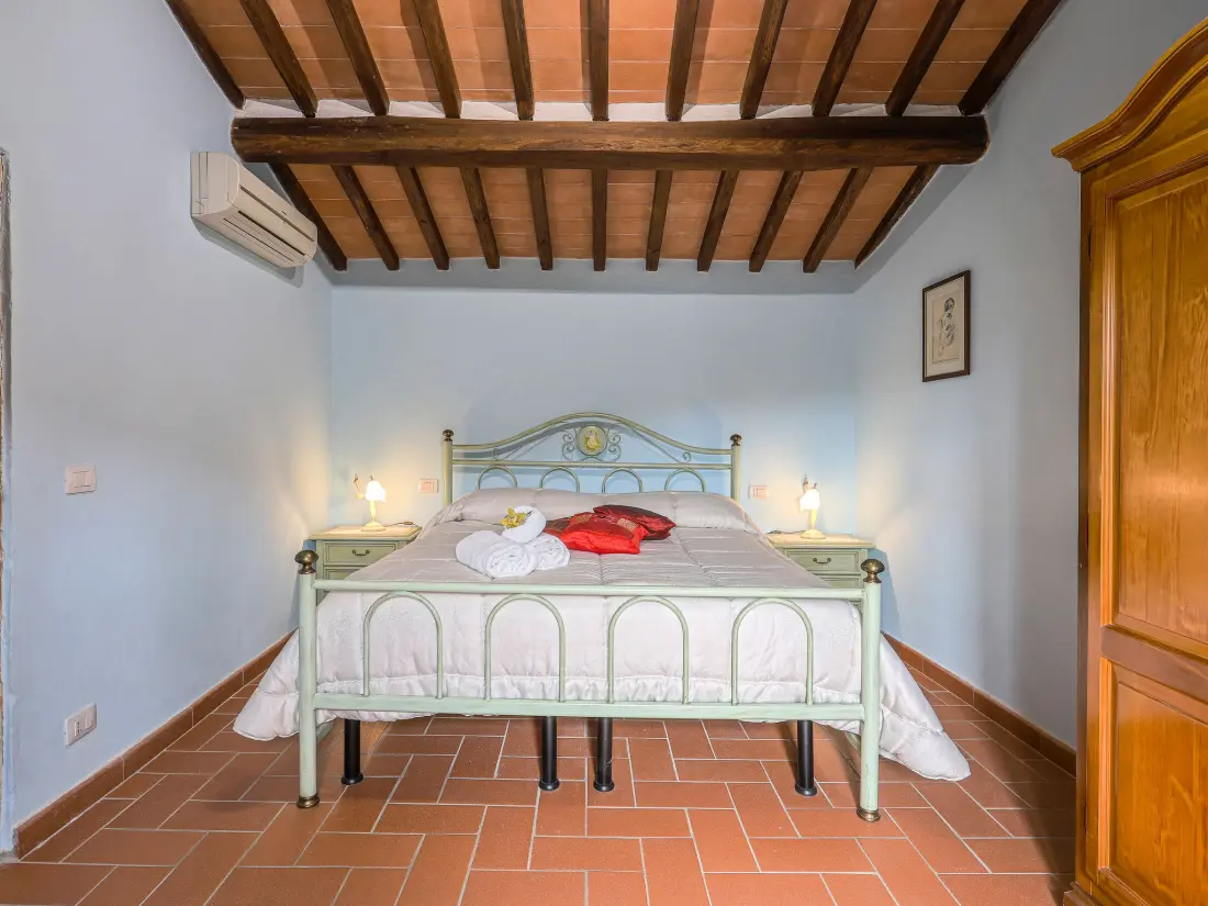 Maison de Vacances Badia a Passignano