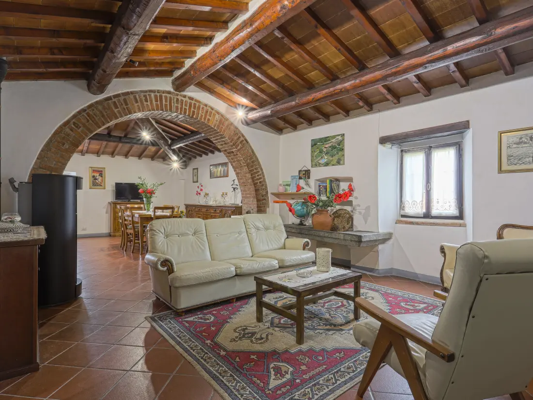 Maison de Vacances Badia a Passignano