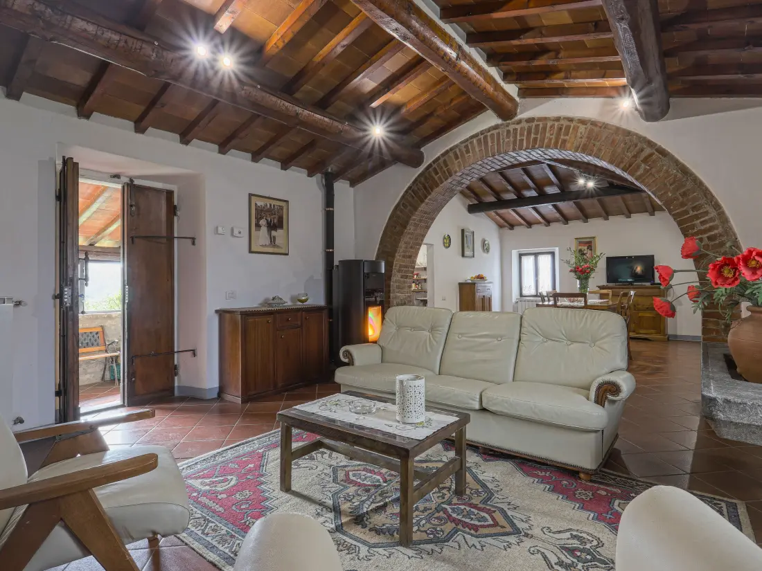 Maison de Vacances Badia a Passignano