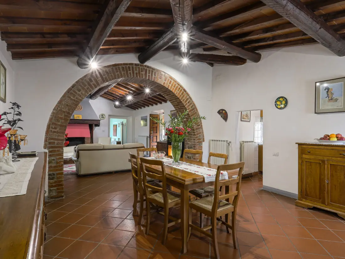 Maison de Vacances Badia a Passignano
