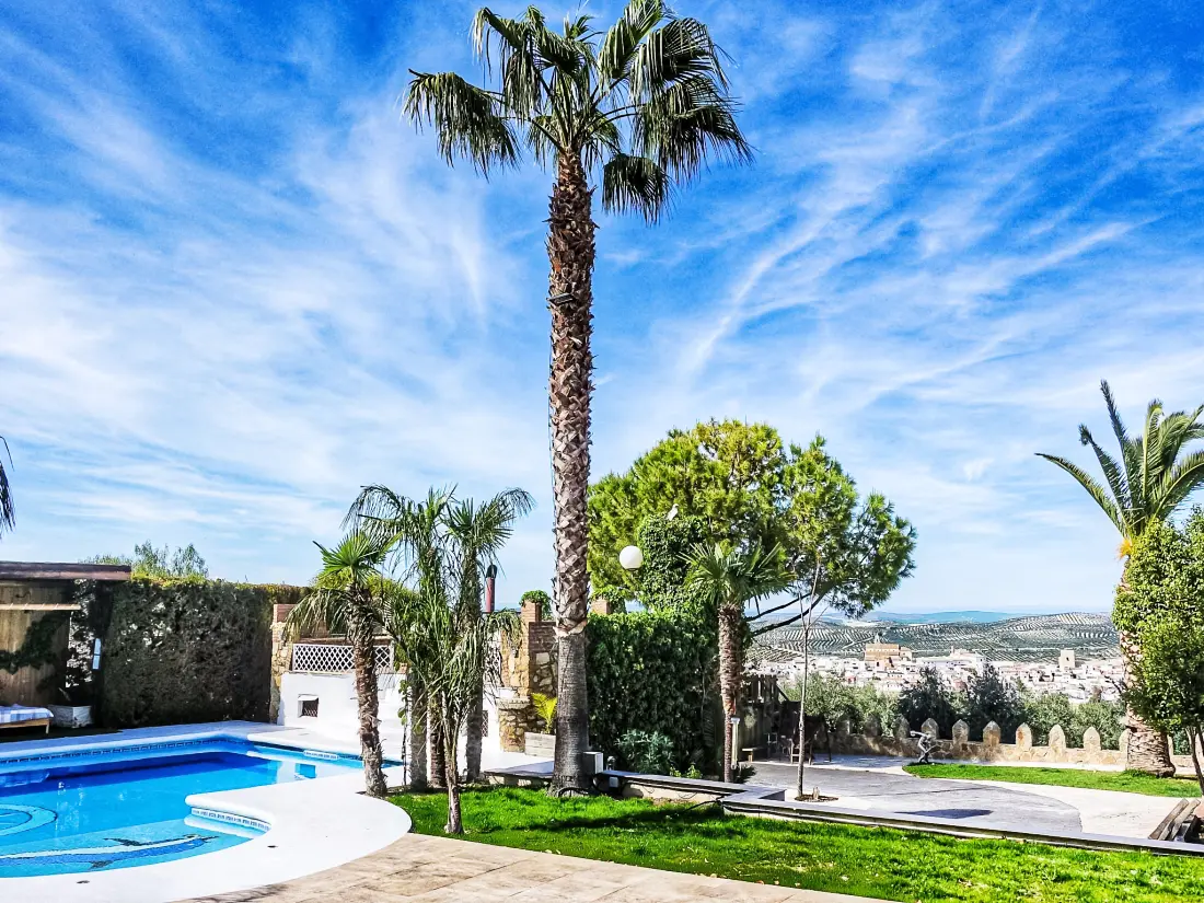 Maison de Vacances Córdoba/Baena