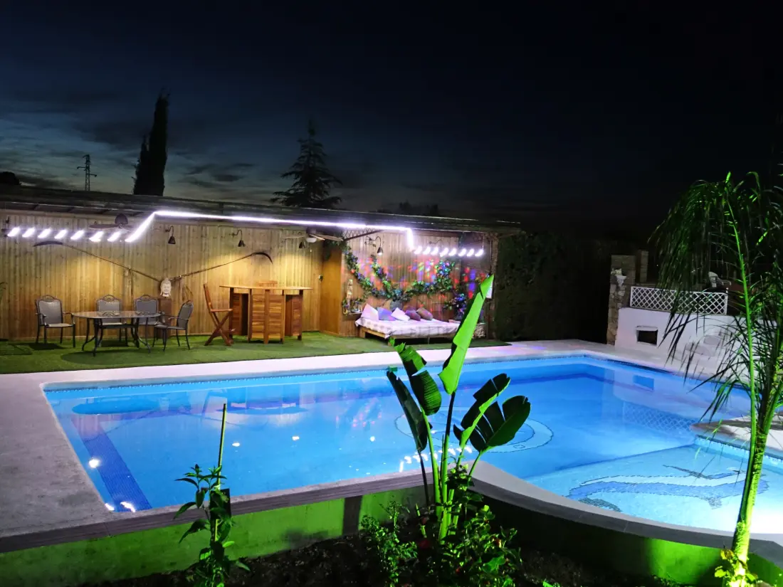 Maison de Vacances Córdoba/Baena