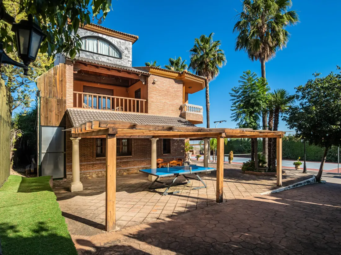 Maison de Vacances Córdoba/Baena