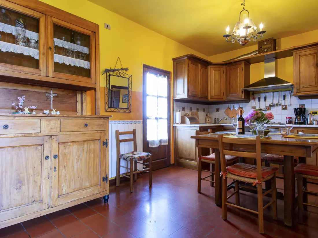 Maison de Vacances Bagni di Lucca