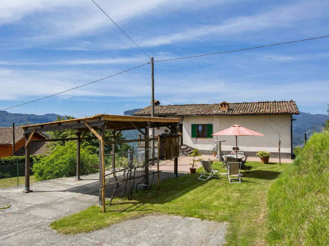 Maison de Vacances Bagni di Lucca
