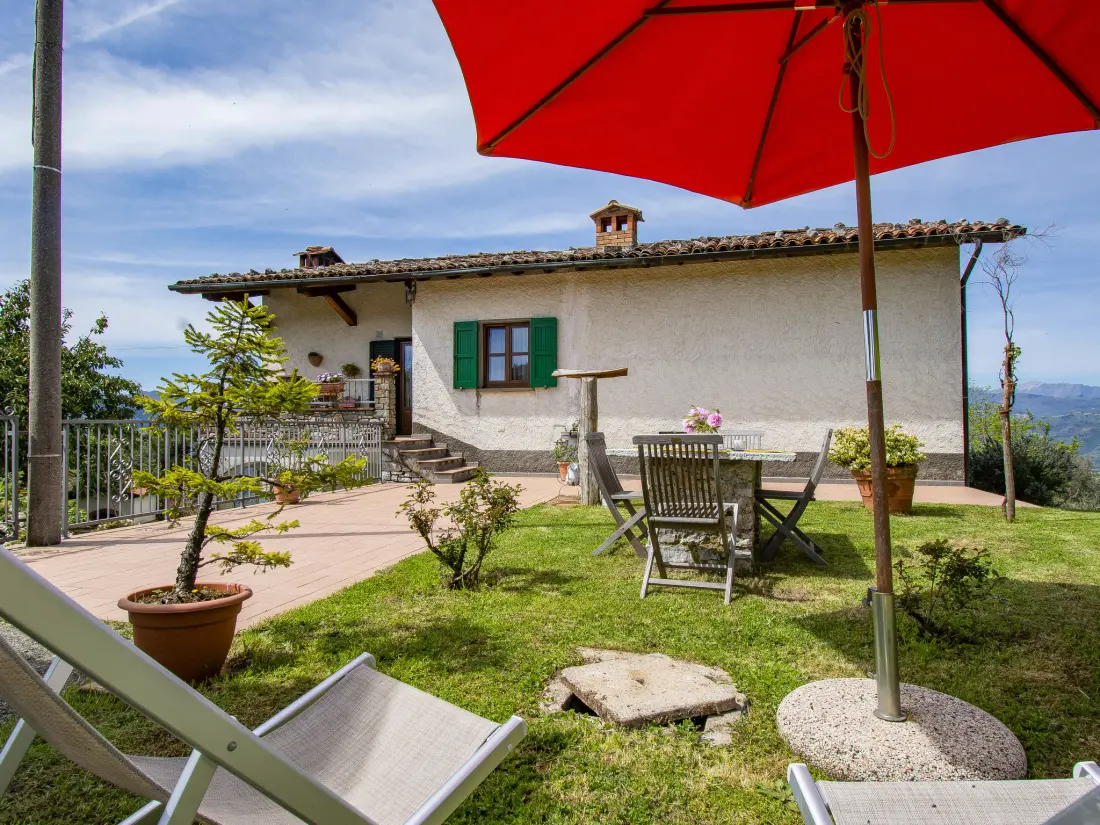 Maison de Vacances Bagni di Lucca