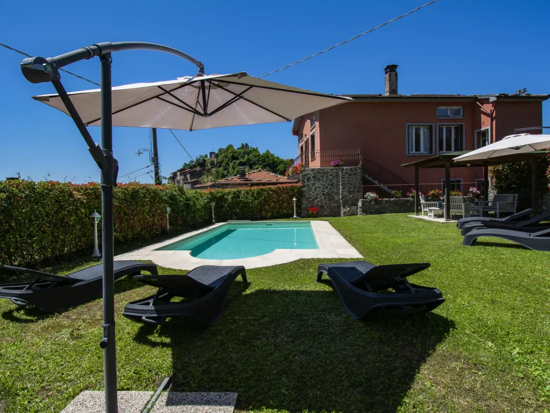 Maison de Vacances Bagni di Lucca