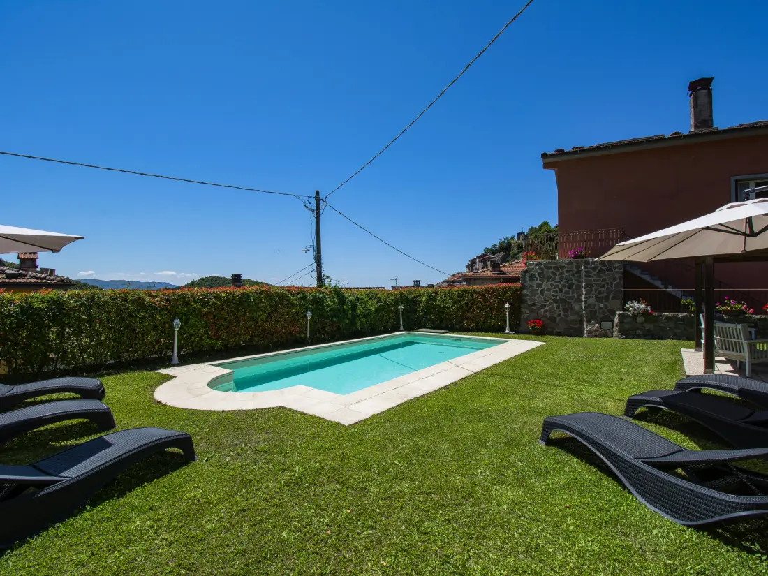 Maison de Vacances Bagni di Lucca