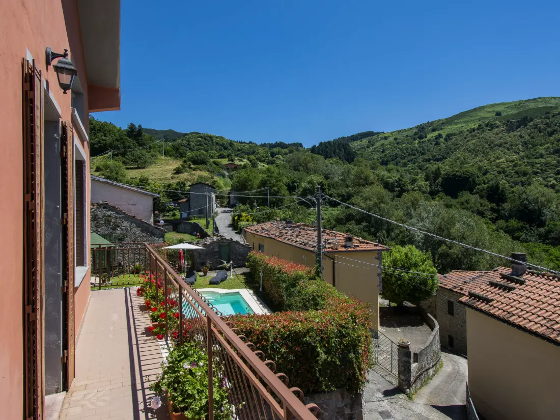Maison de Vacances Bagni di Lucca