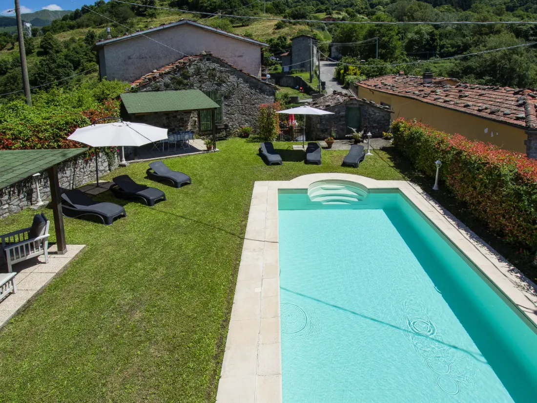 Maison de Vacances Bagni di Lucca