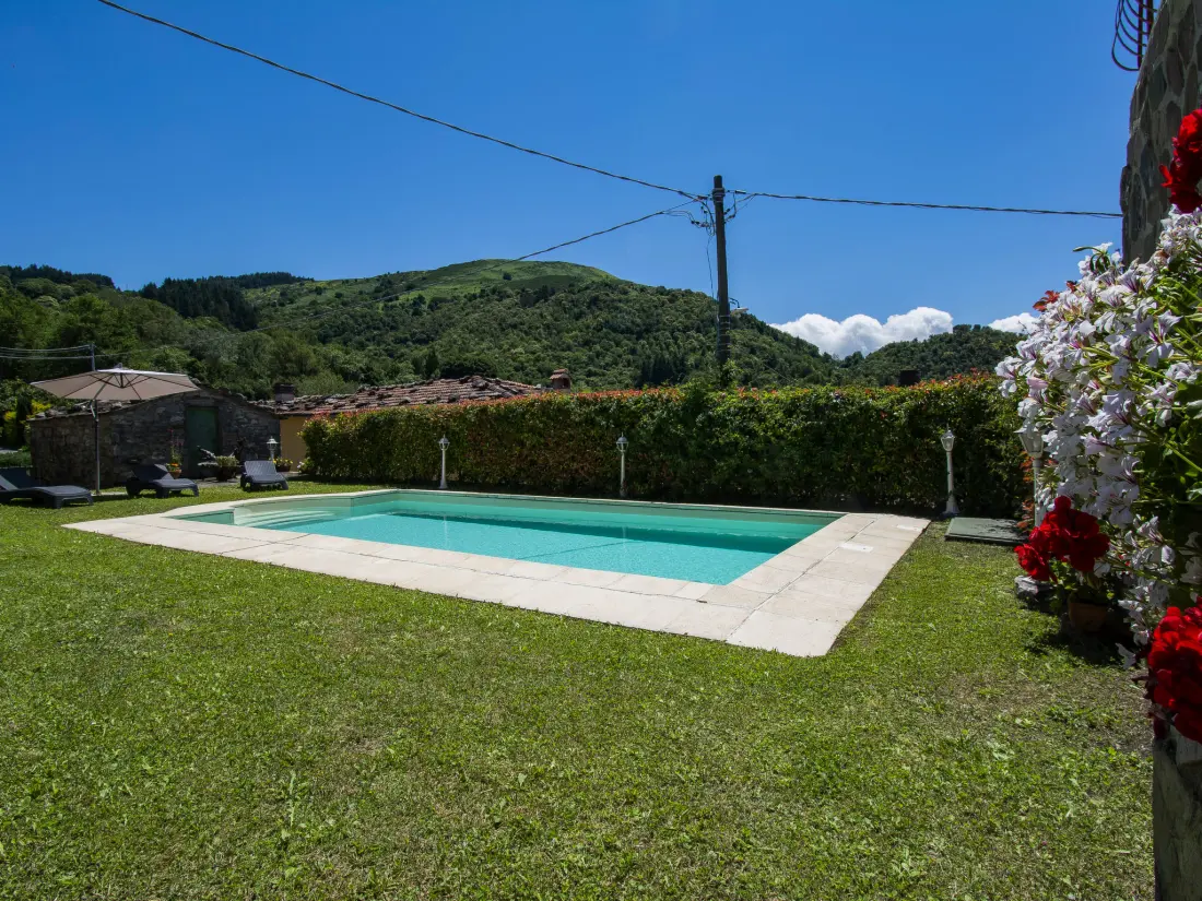 Maison de Vacances Bagni di Lucca