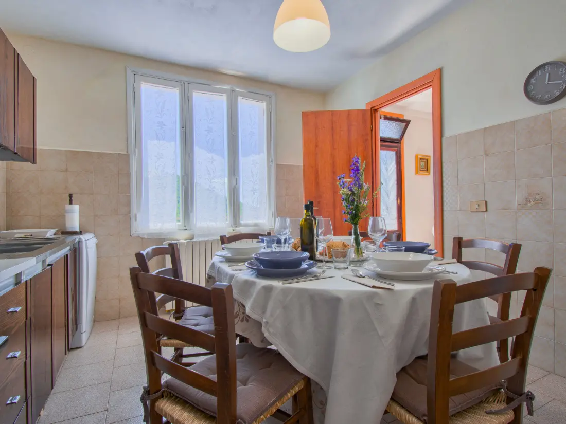 Maison de Vacances Bagni di Lucca