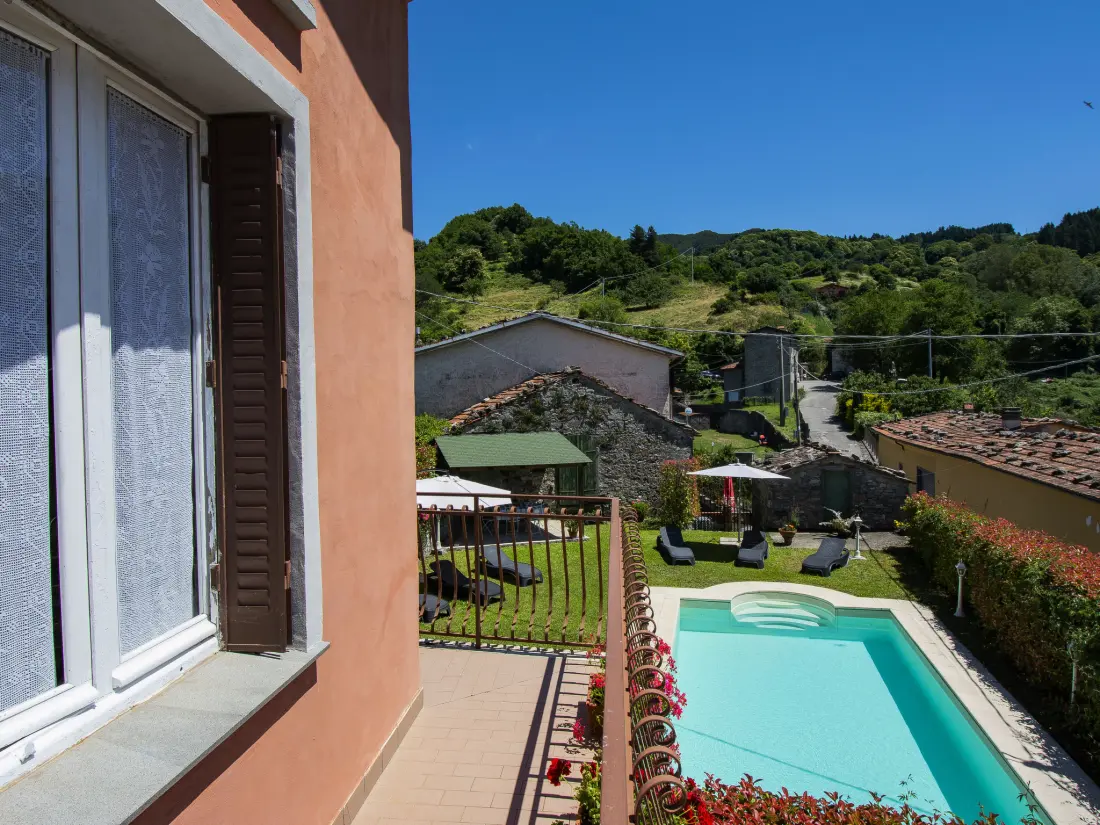 Maison de Vacances Bagni di Lucca