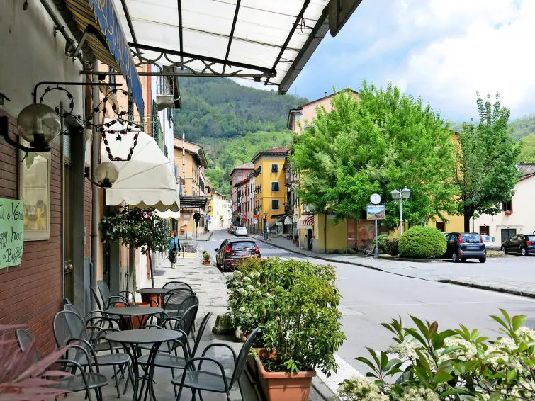 Maison de Vacances Bagni di Lucca
