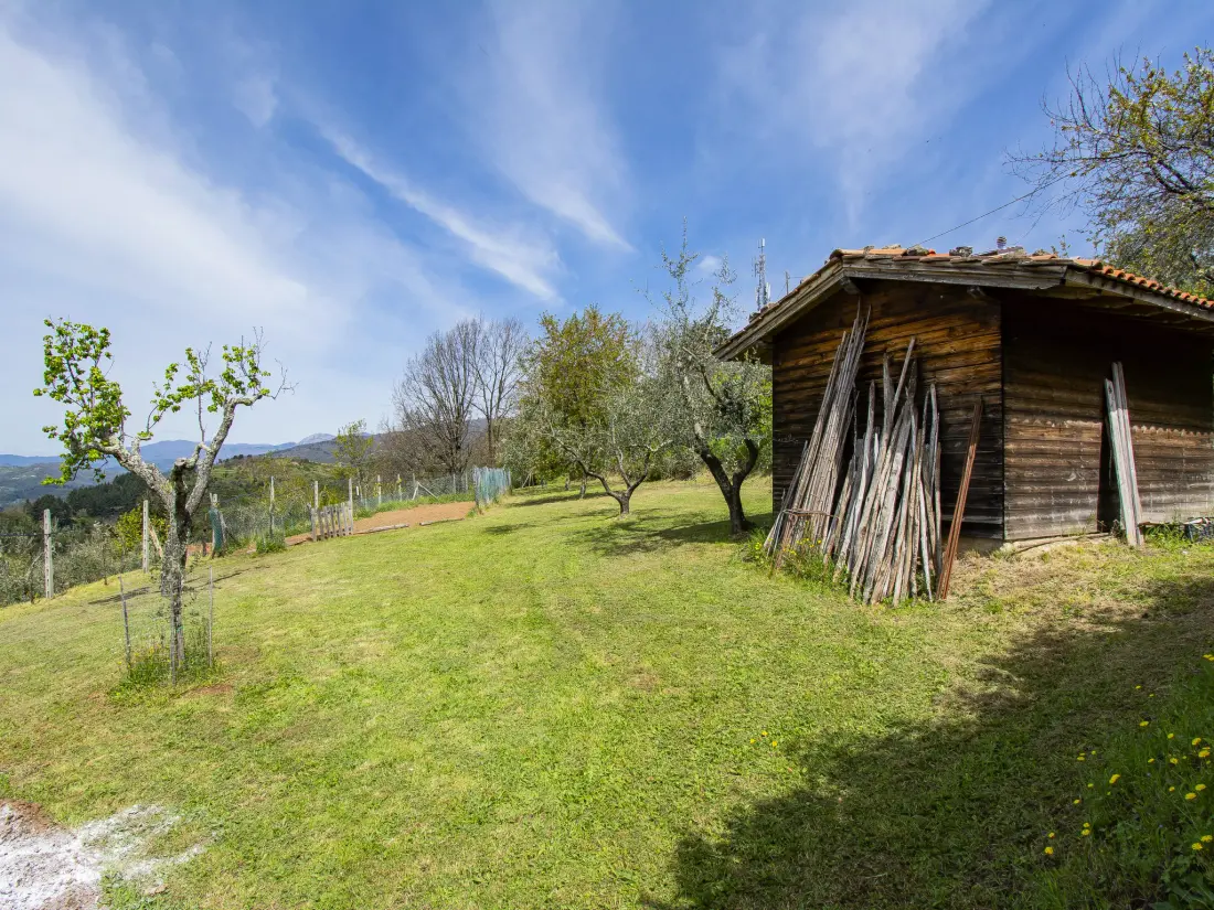 Maison de Vacances Bagni di Lucca