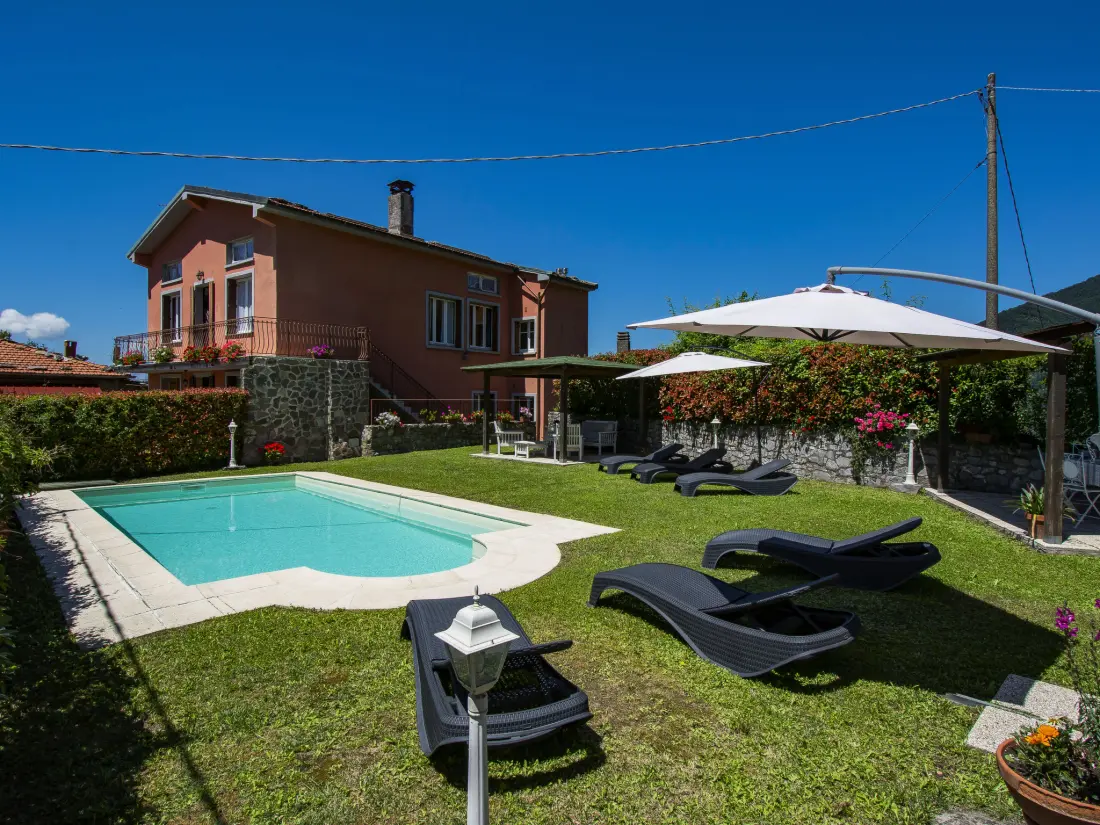 Maison de Vacances Bagni di Lucca