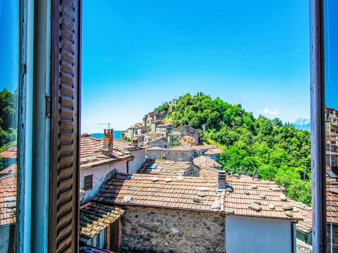Maison de Vacances Bagni di Lucca