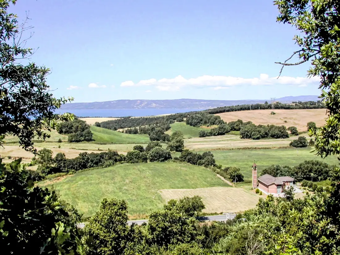 Maison de Vacances Bagnoregio